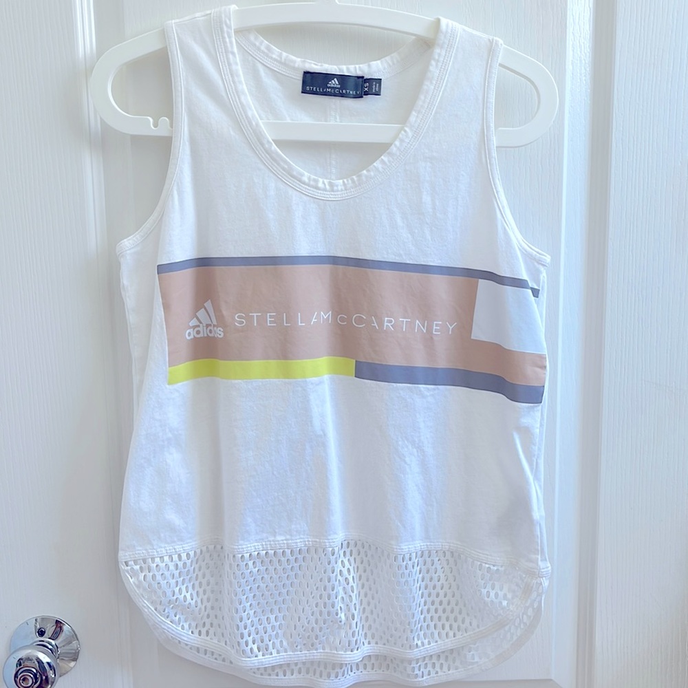 Adidas by Stella McCartney tank top